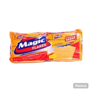 Magic Flakes Cheese 10x28g