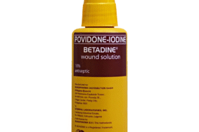 Betadine Solution 60ml