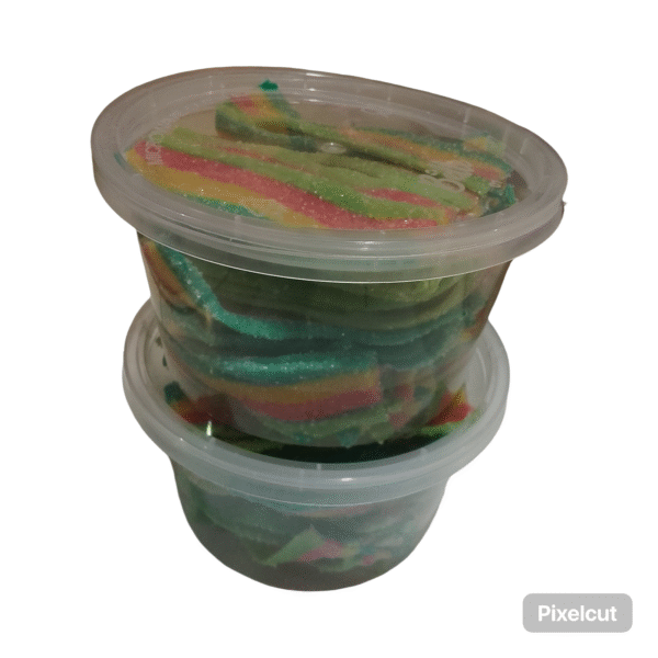 Adora Sour Tape Gummy 50pcs