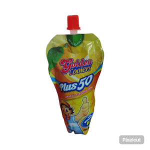 Golden Coolers Plus50 Orange 250ml