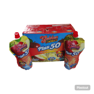 Golden Coolers Plus50 Apple 10x250ml