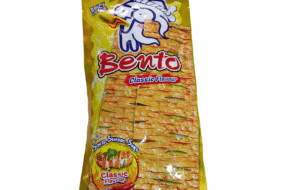Bento Classic Spicy Level 1 20g