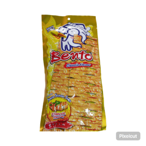 Bento Classic Spicy Level 1 20g
