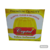 Crystal Gulaman Yellow Unflavored 10x24g