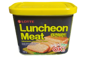 Lotte Luncheon Meat OK! 340g