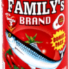 Family’s Brand Sardines Red 155g
