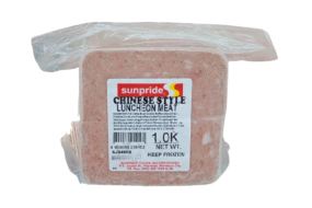 Sunpride Luncheon Meat Chinese Style 200g