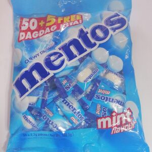 Mentos Mint 50+5(2.7g)