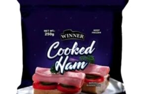 Winner Cooked Ham 250g