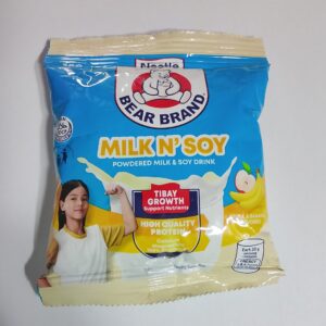 Bear Brand Milk N' Soy 30g