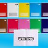 FCI Notebook Writing 80's