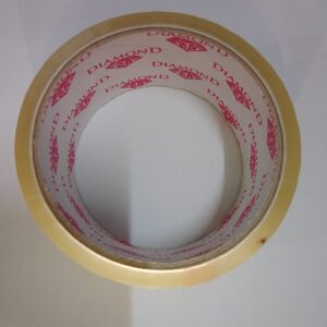 Diamond Tape Clear 40m