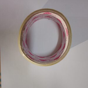 Diamond Tape Clear 20m