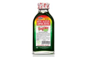 Efficascent Oil Extra Strength 25ml