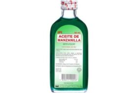 Aceiti De Manzanilla 50ml