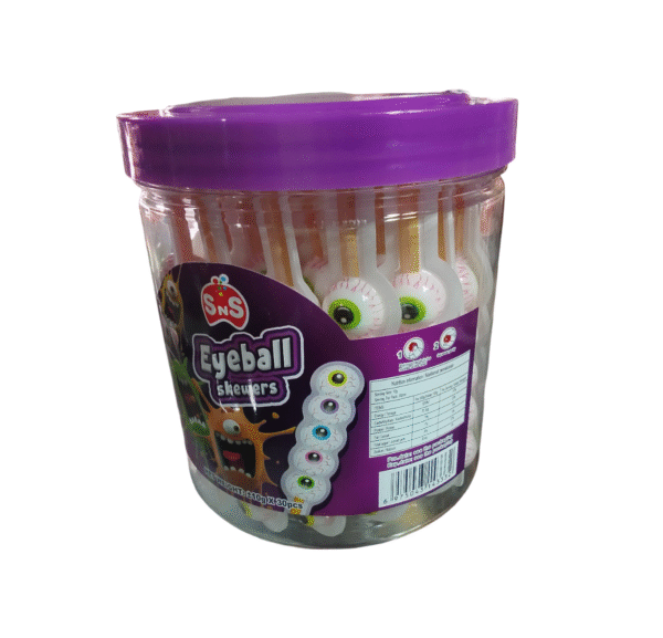 Eyeball Skewers 30x10g