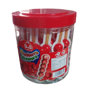 Strawberry Skewers 30x10g