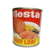 Fiesta beef loaf 215g