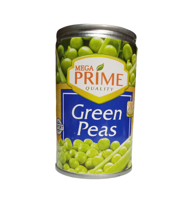 Green peas 155g