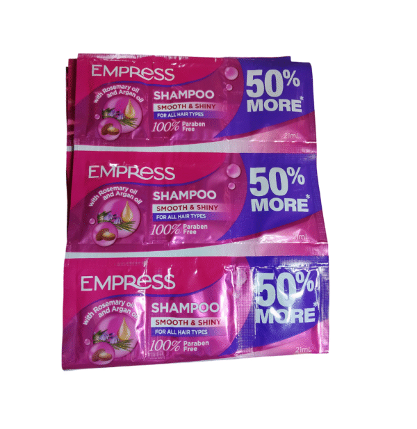 Empress Shampoo Smooth & Shiny 21ml