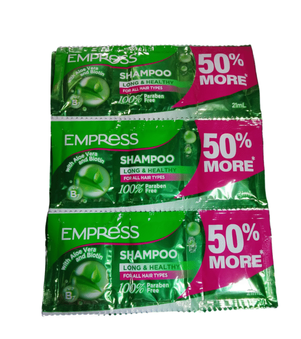 Empress Shampoo Long & Healthy 21ml