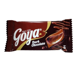 Goya Dark Chocolate 12g