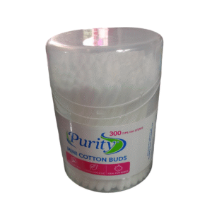 Purity Mini Cotton Buds 300 tips