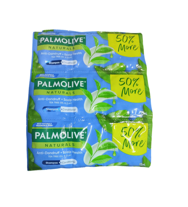 Palmolive Anti-Dandruff 12x15ml