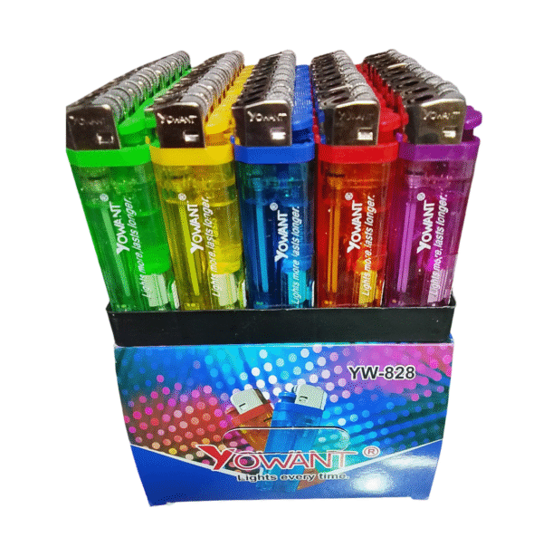 Yowant Lighter YW-828 50pcs