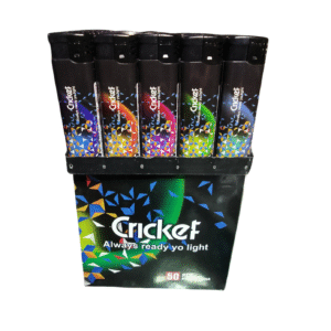 Cricket Lighter 50pcs