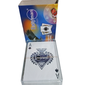 Easyman Playing Card