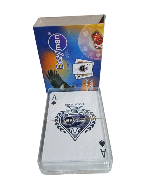 Easyman Playing Card