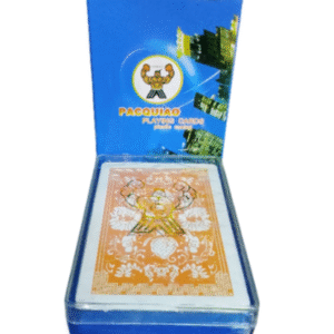 Pacquiao Playing Card