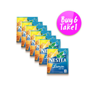 Nestea Lemon 6+1(20g)