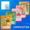 FCI Notebook Composition 80's