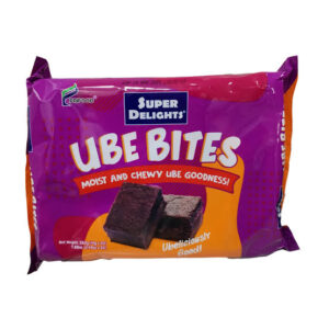 Super Delight Ube Bites 20x14g