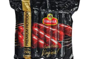 Virginia Premium Hotdog Regular 250g
