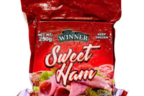 Winner Sweet Ham 250g