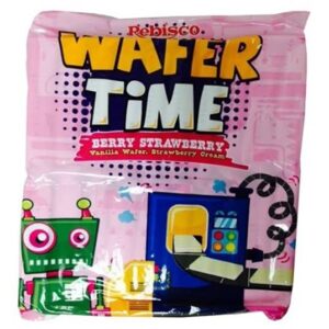 Wafer Time Strawberry 20x11g