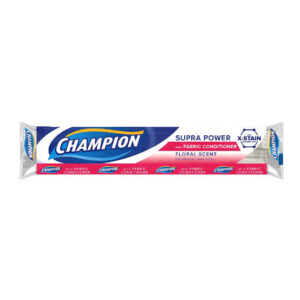 Champion Bar Supra Power W/ Fabcon Floral 370g