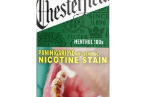 Chester Menthol XL 20s