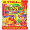 Frooty Rainbow Pop 25+4
