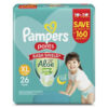 Pampers Pants XL 26pants