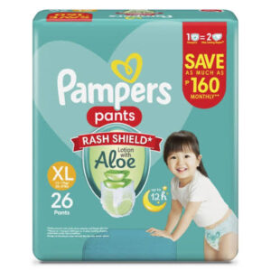 Pampers Pants XL 26pants