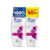 Head & Shoulder Smooth & Silky 2x170ml Buy 1, Get 2nd 50% off