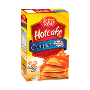 Hotcake Complete with Maple Syrup 200g