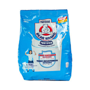 Bear Brand Powdered Milk 680g