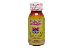 Omega Pain Killer 60ml