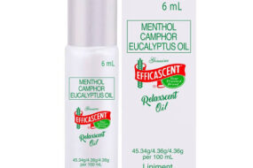 Efficascent Oil Roll-on 6ml