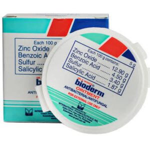 Bioderm Ointment Thog 5g